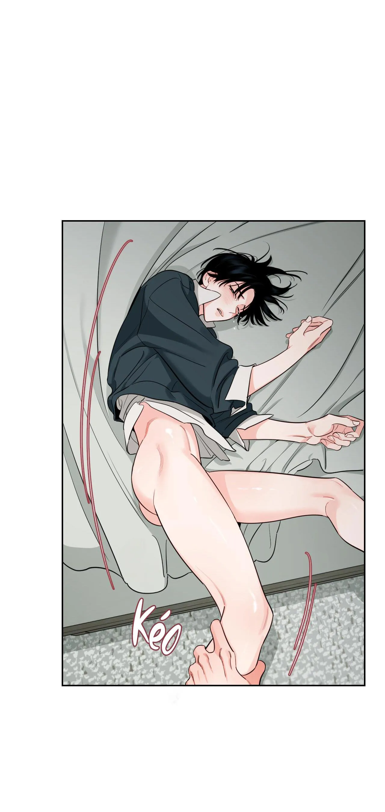 VÙNG BÓNG TỐI Chapter 37 Trang 16