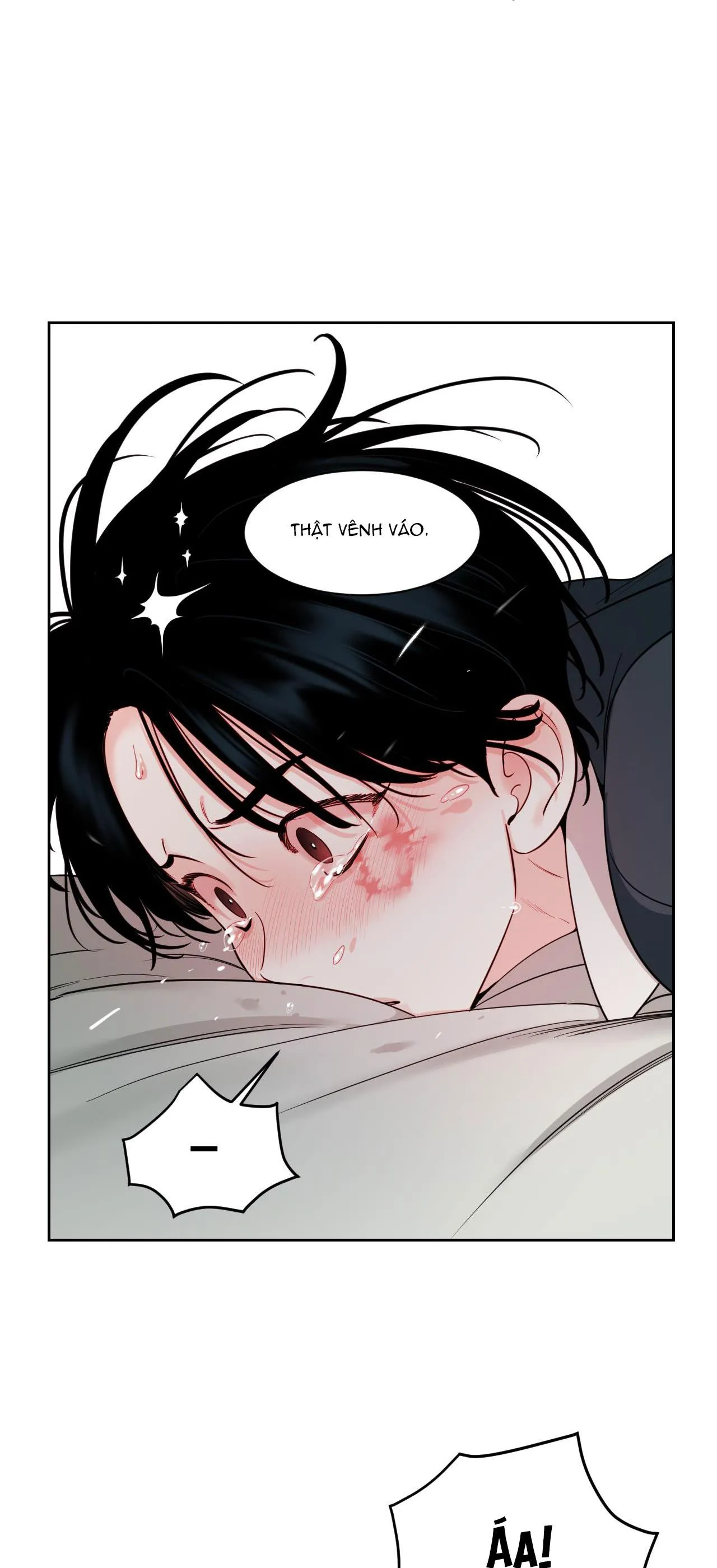 VÙNG BÓNG TỐI Chapter 37 Trang 21