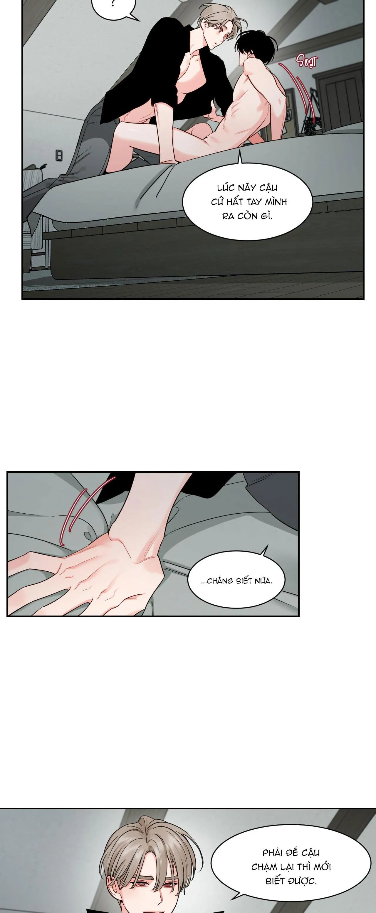 VÙNG BÓNG TỐI Chapter 39 Trang 6