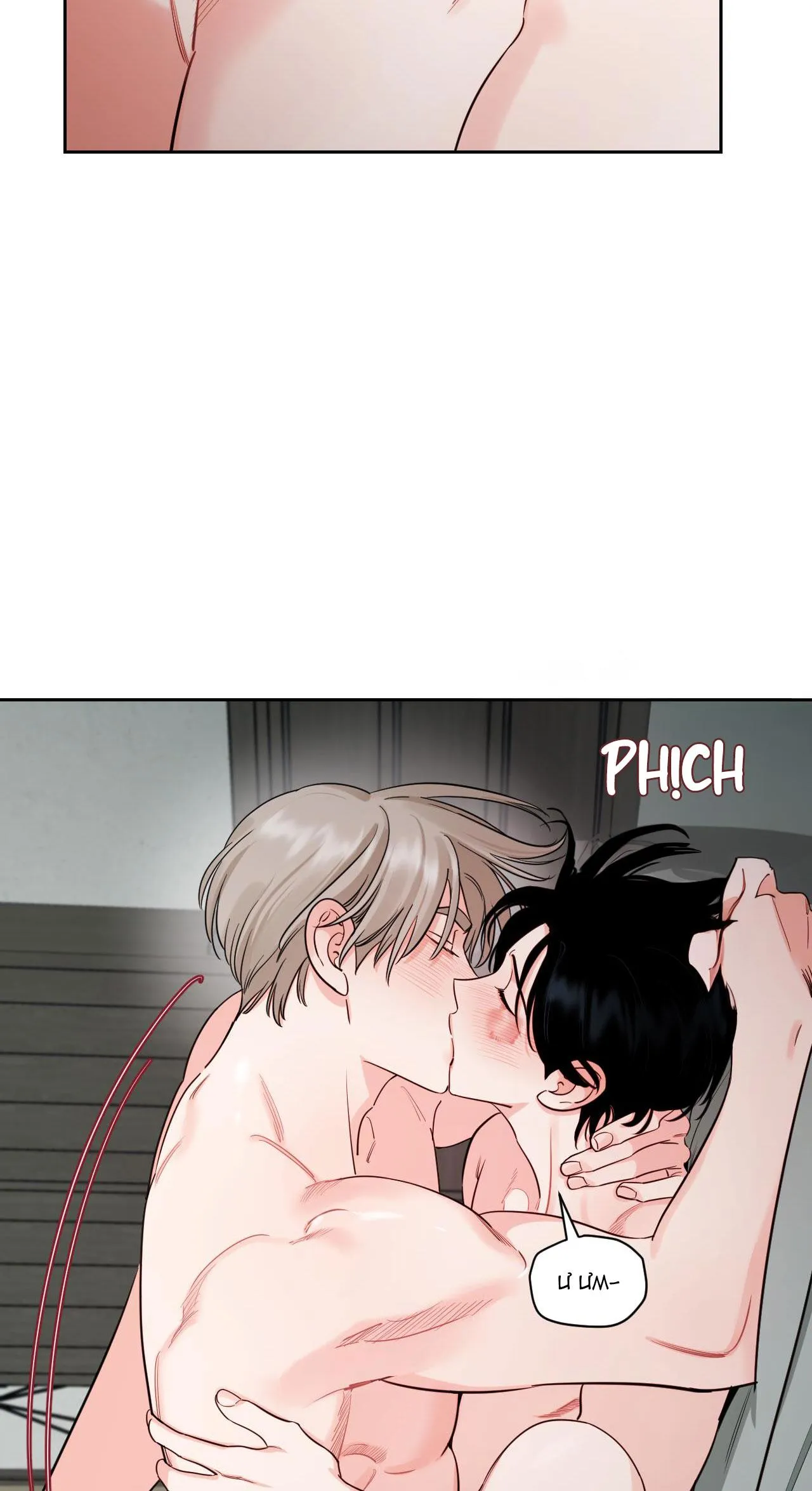 VÙNG BÓNG TỐI Chapter 39 Trang 12