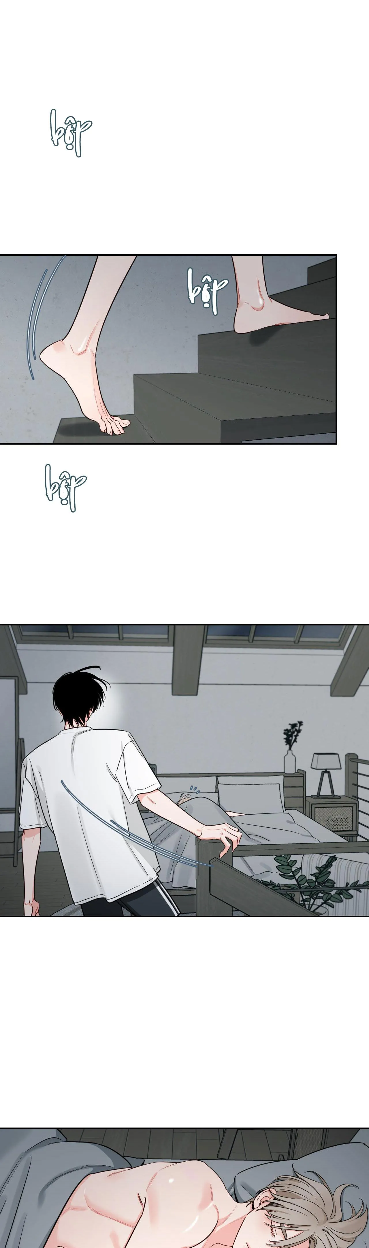 VÙNG BÓNG TỐI Chapter 40 Trang 6