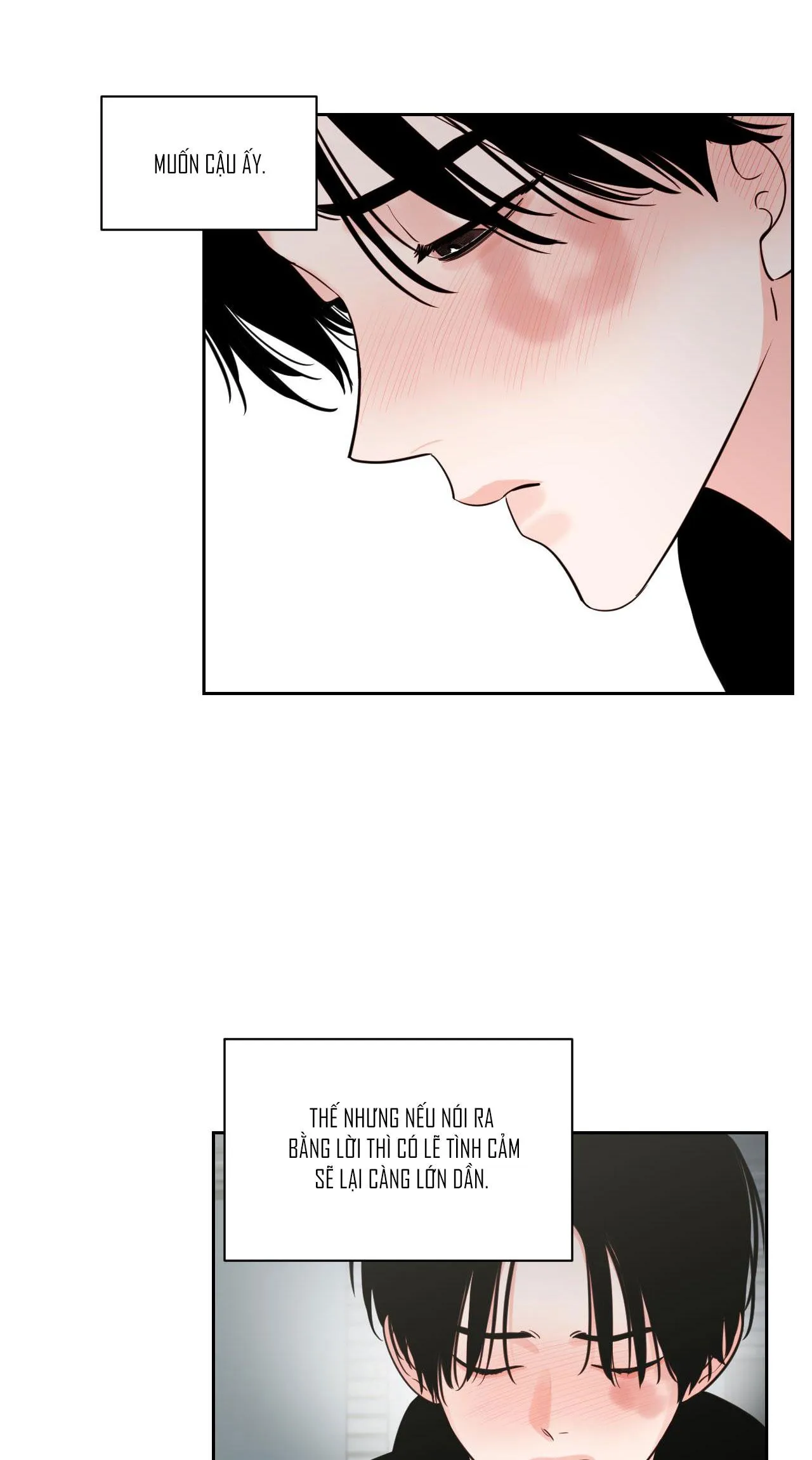 VÙNG BÓNG TỐI Chapter 41 Trang 6