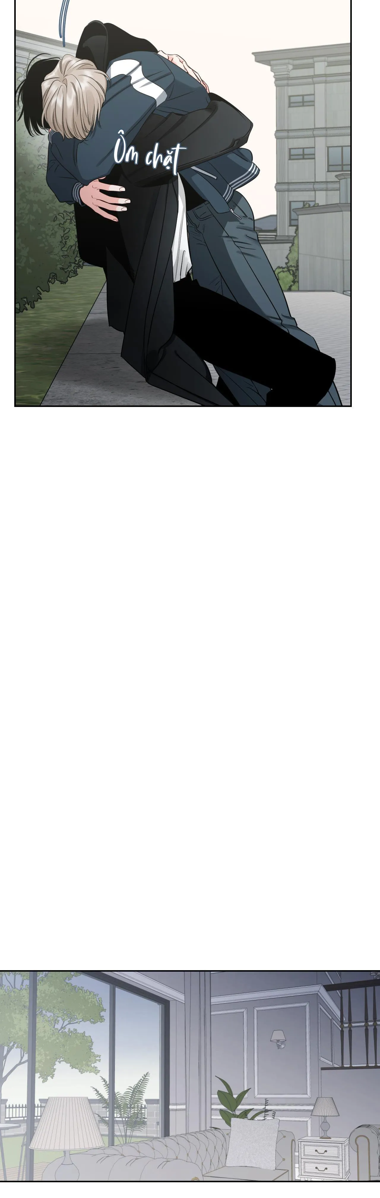 VÙNG BÓNG TỐI Chapter 41 Trang 9