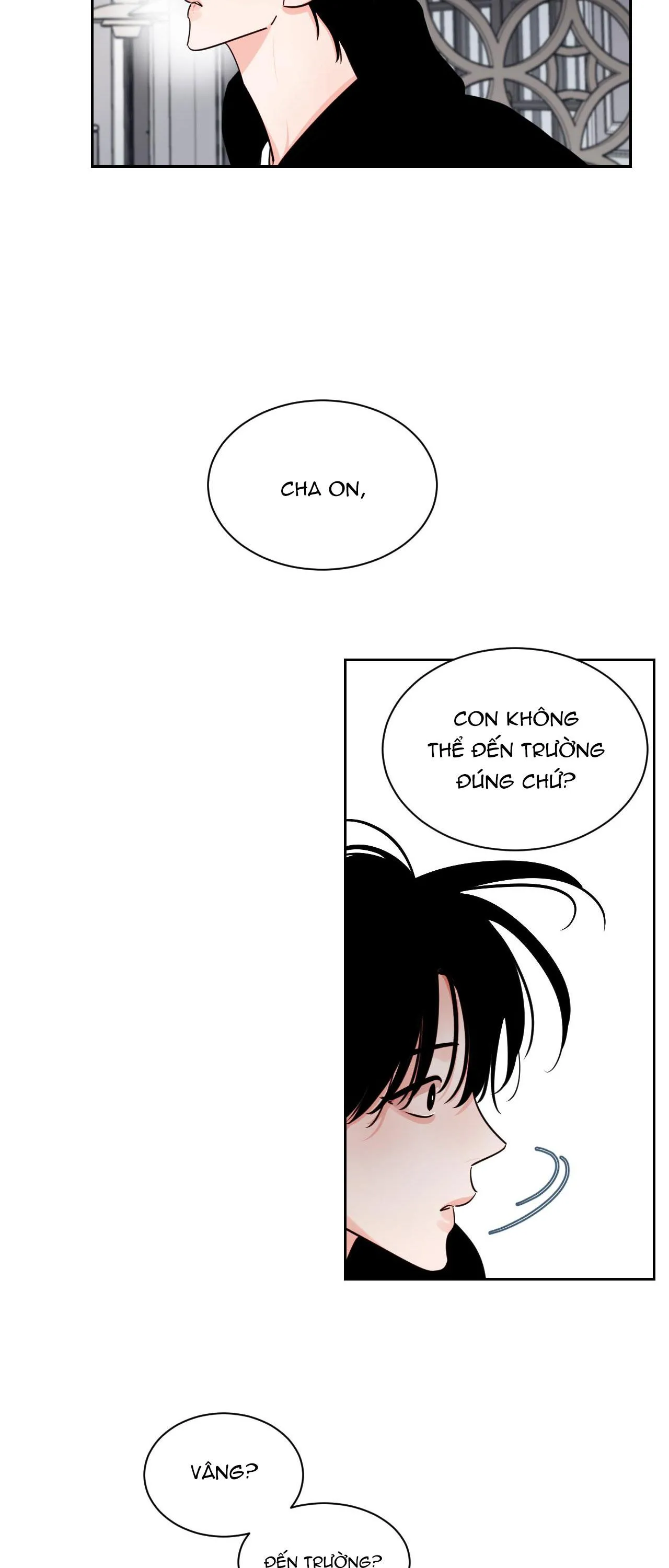 VÙNG BÓNG TỐI Chapter 41 Trang 18