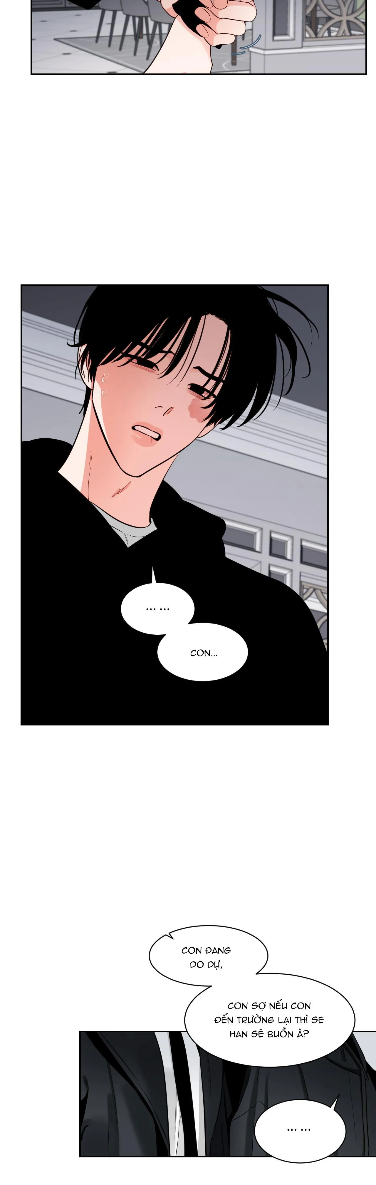 VÙNG BÓNG TỐI Chapter 41 Trang 20