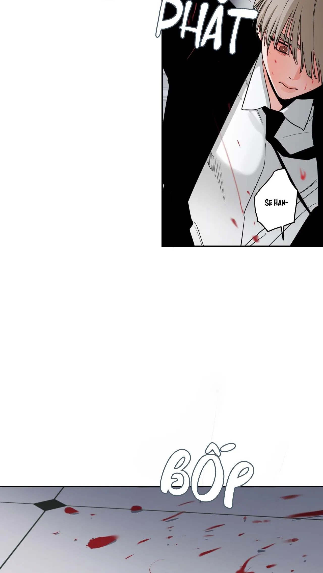 VÙNG BÓNG TỐI Chapter 41 Trang 25