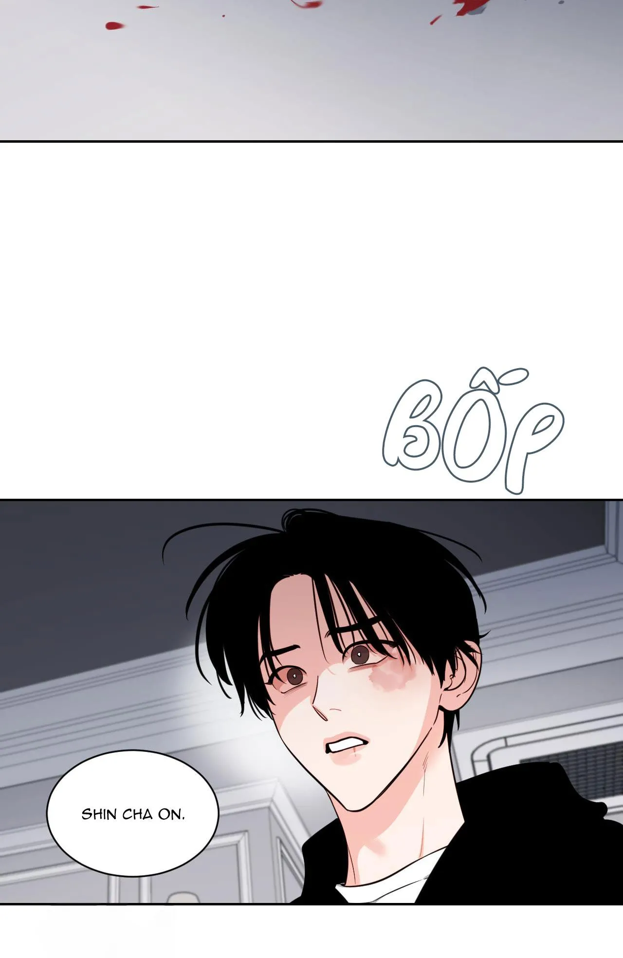 VÙNG BÓNG TỐI Chapter 41 Trang 26