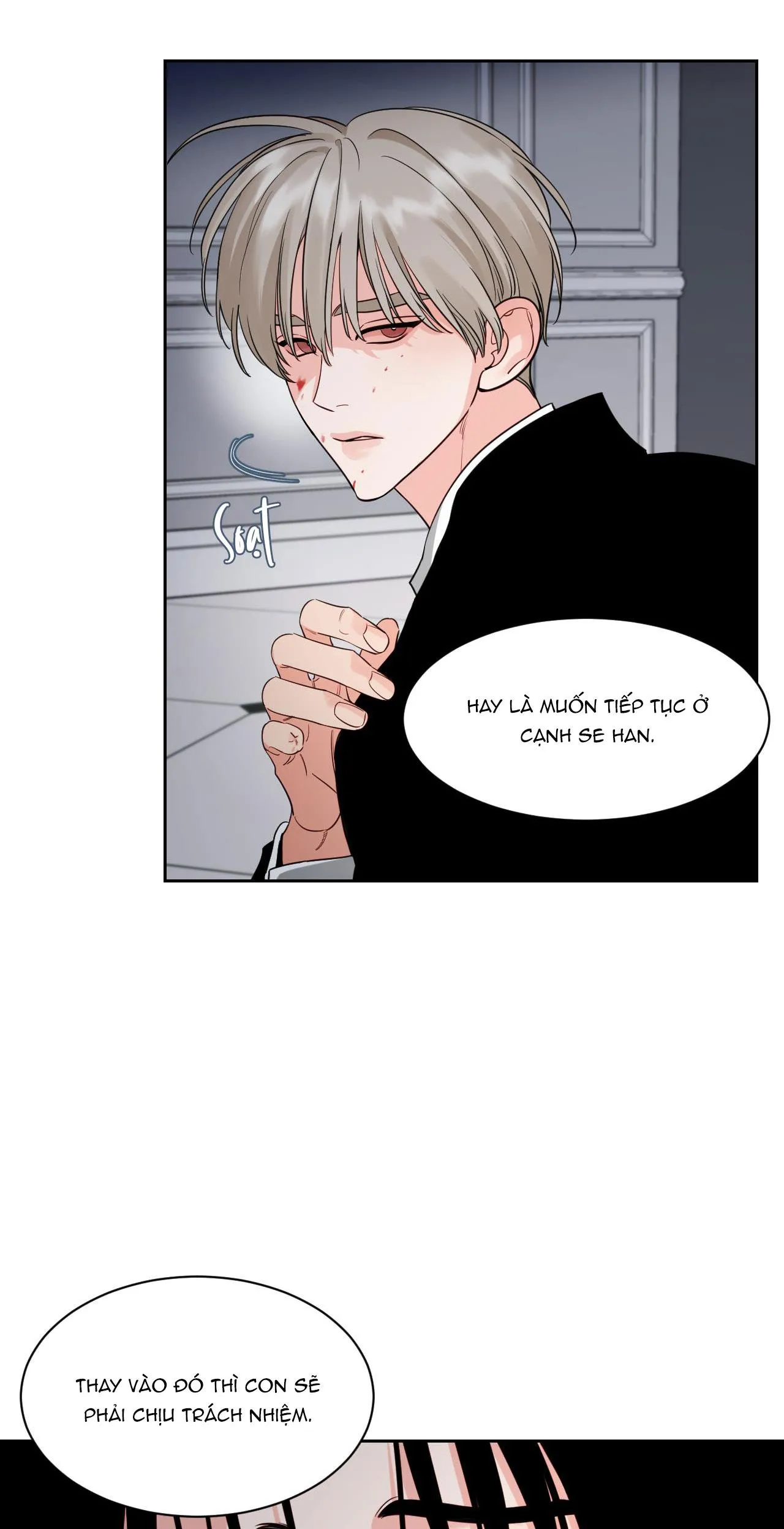 VÙNG BÓNG TỐI Chapter 41 Trang 29