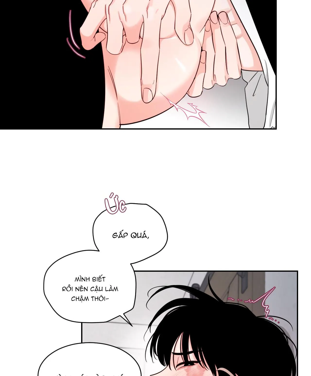 VÙNG BÓNG TỐI Chapter 42 Trang 18