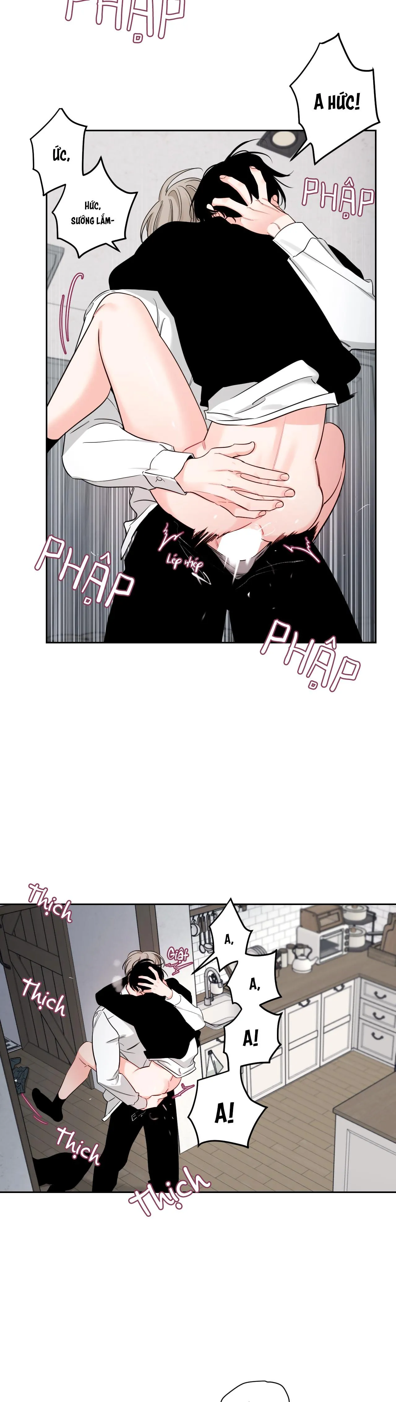 VÙNG BÓNG TỐI Chapter 42 Trang 24