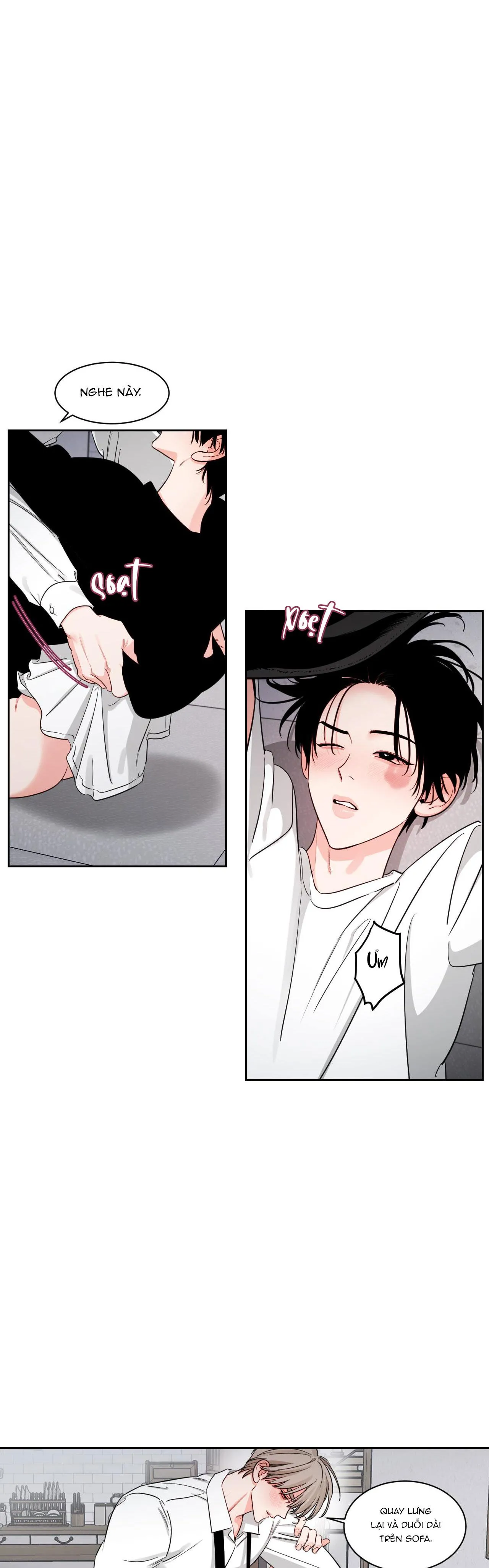 VÙNG BÓNG TỐI Chapter 43 Trang 3