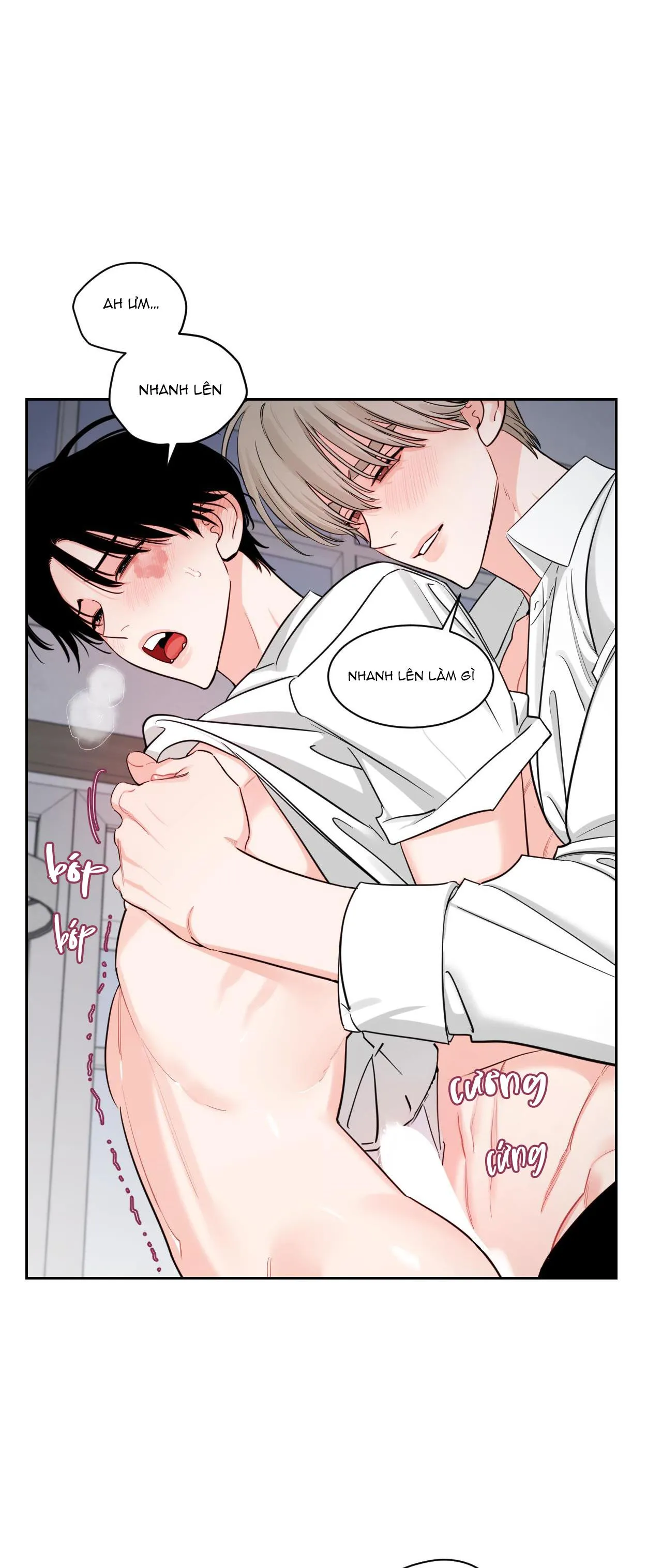 VÙNG BÓNG TỐI Chapter 43 Trang 9