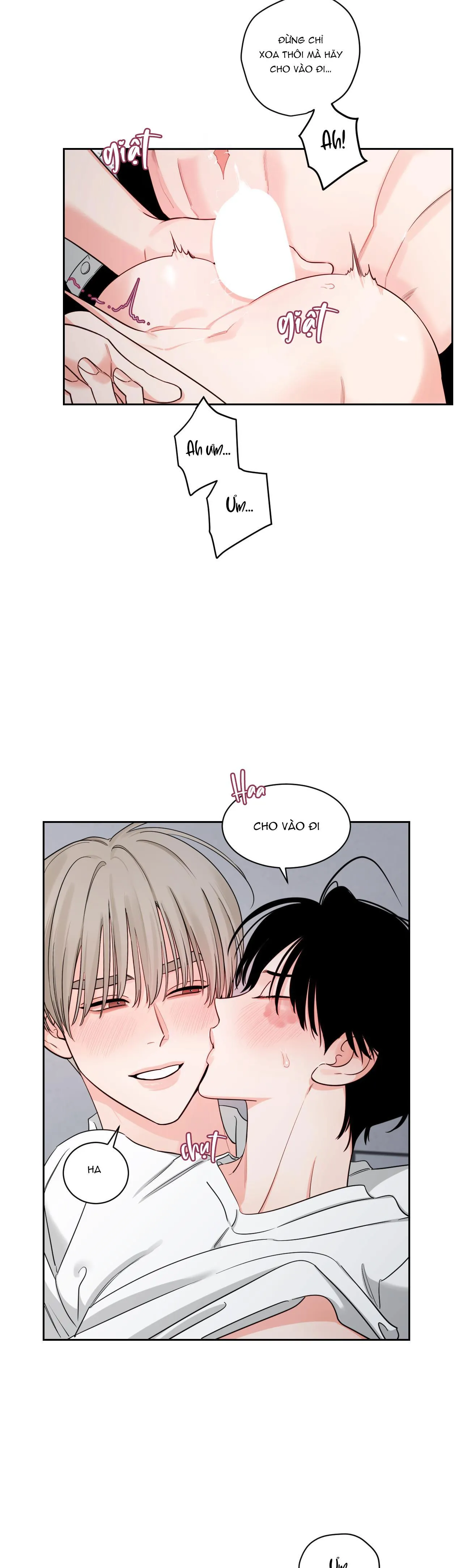 VÙNG BÓNG TỐI Chapter 43 Trang 10