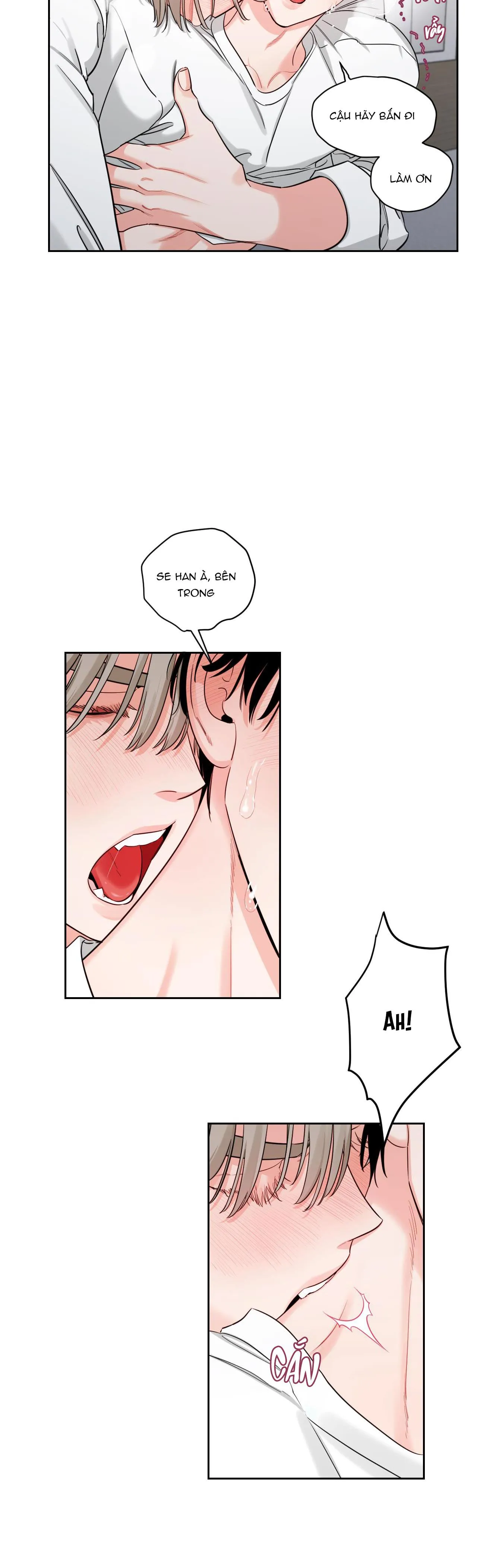 VÙNG BÓNG TỐI Chapter 43 Trang 23