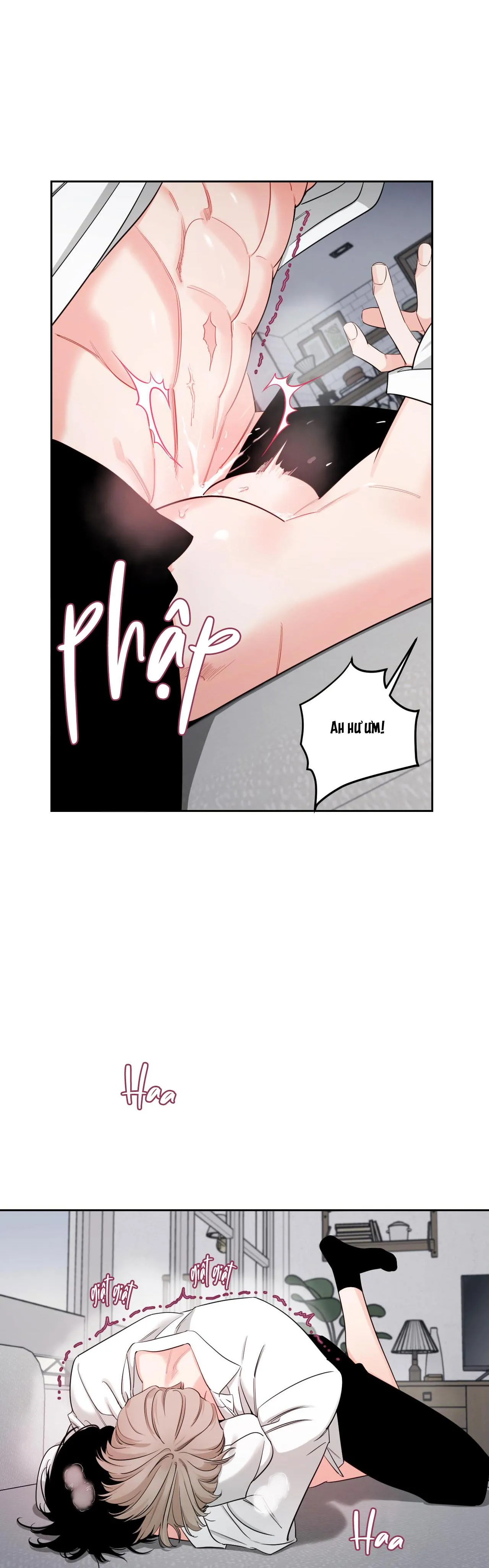 VÙNG BÓNG TỐI Chapter 43 Trang 25