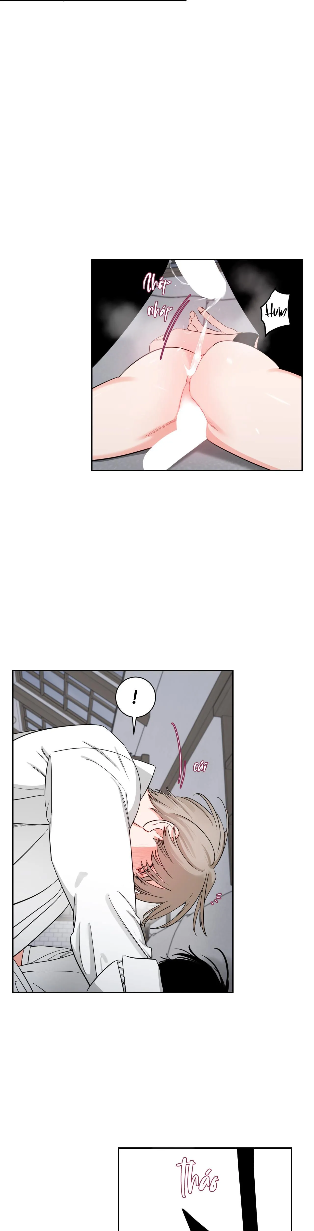 VÙNG BÓNG TỐI Chapter 43 Trang 26