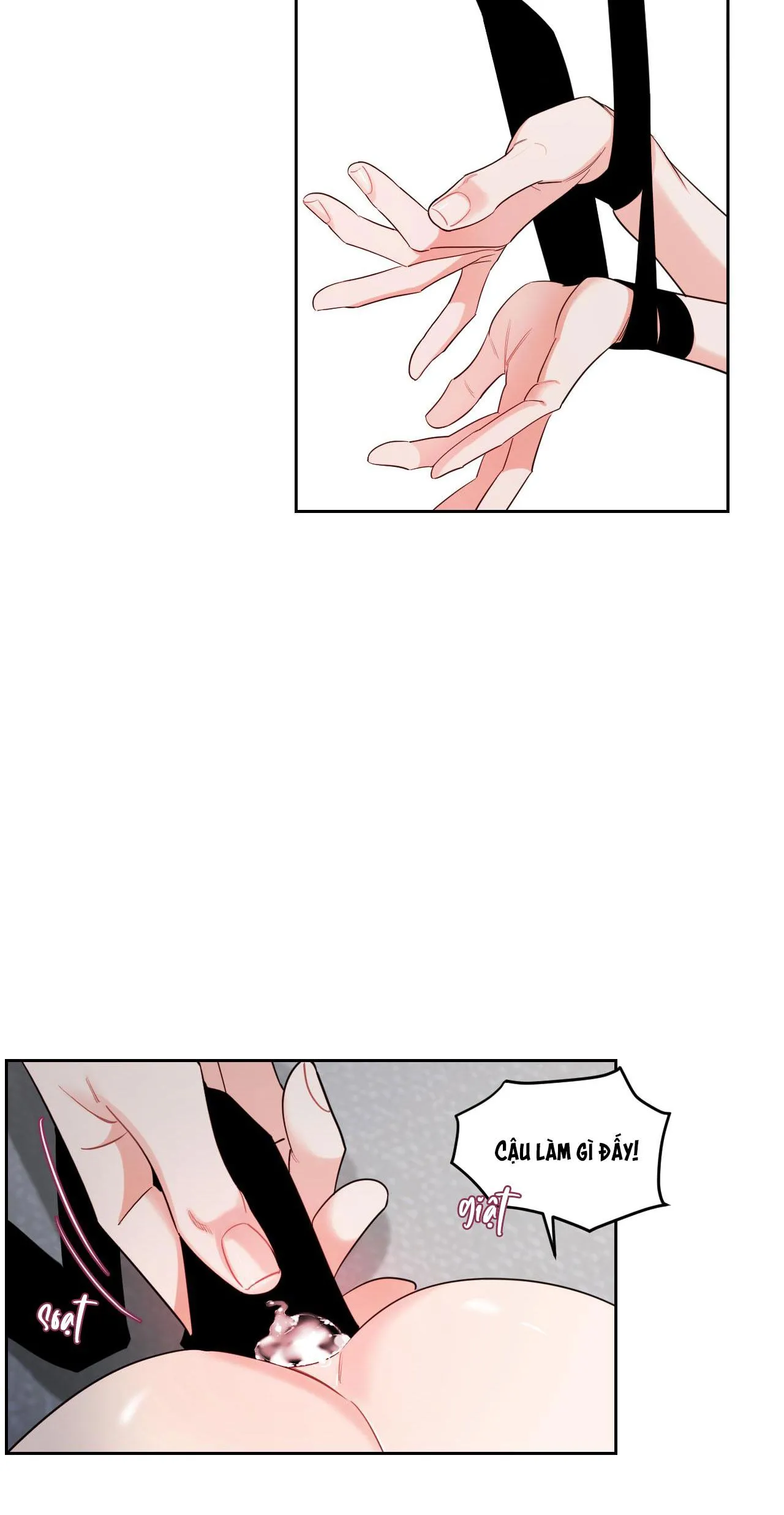 VÙNG BÓNG TỐI Chapter 43 Trang 27