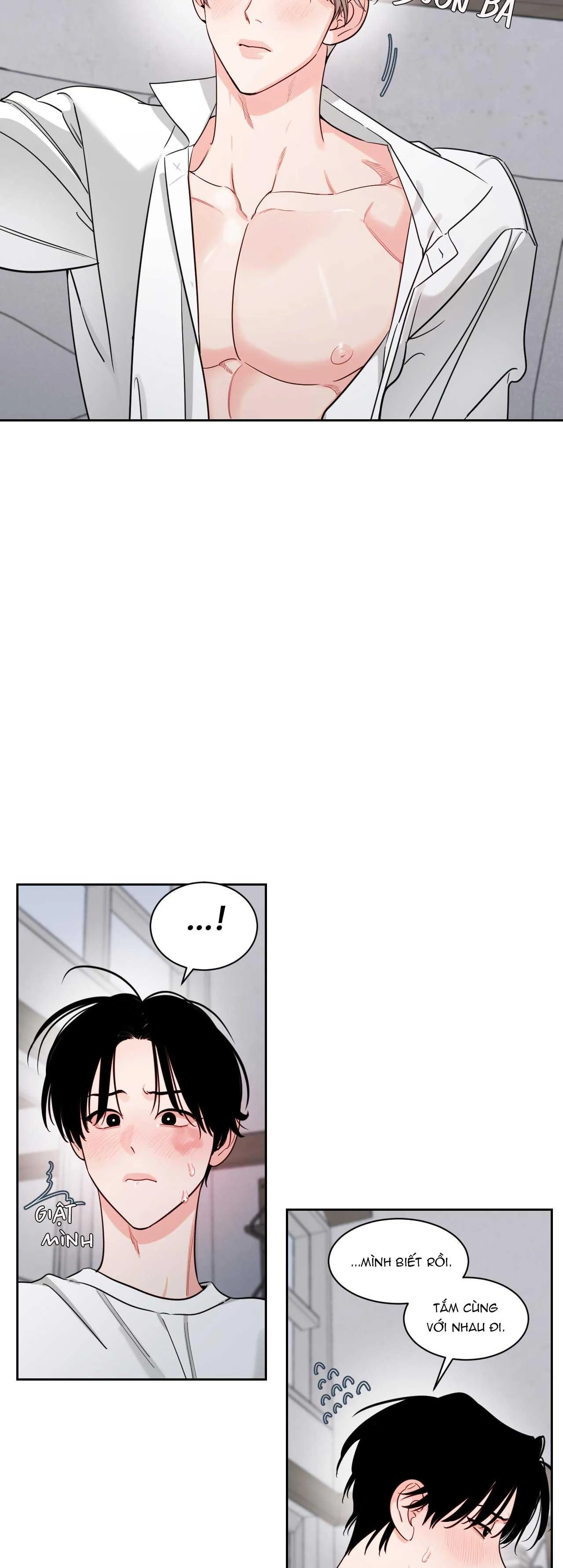 VÙNG BÓNG TỐI Chapter 44 Trang 4