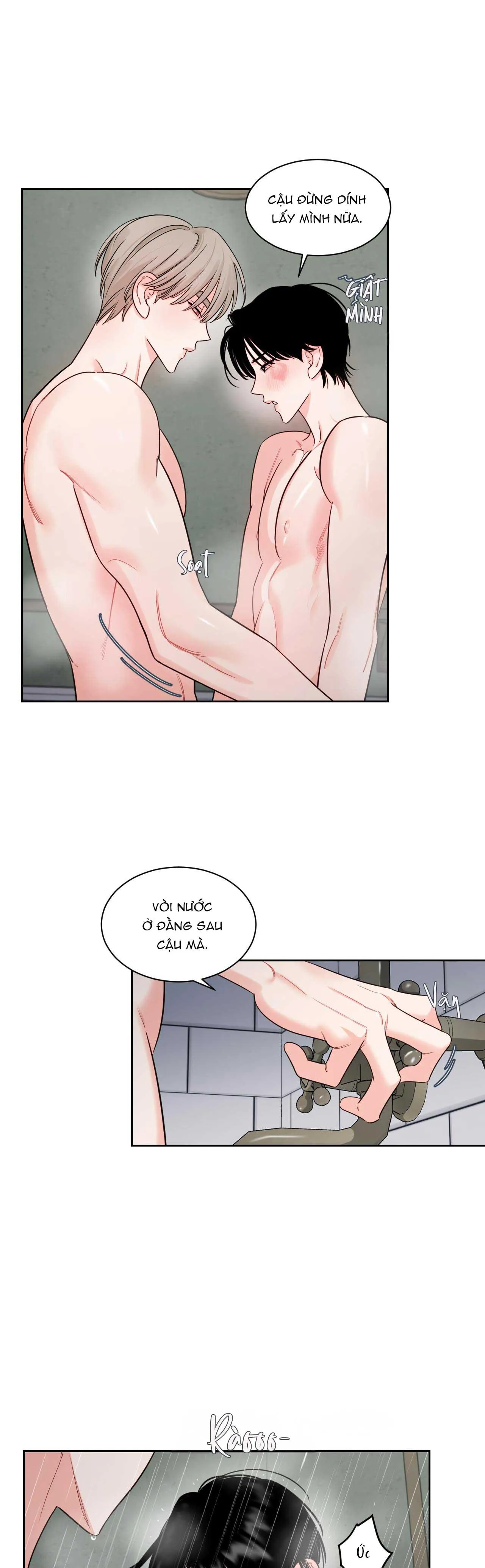 VÙNG BÓNG TỐI Chapter 44 Trang 9