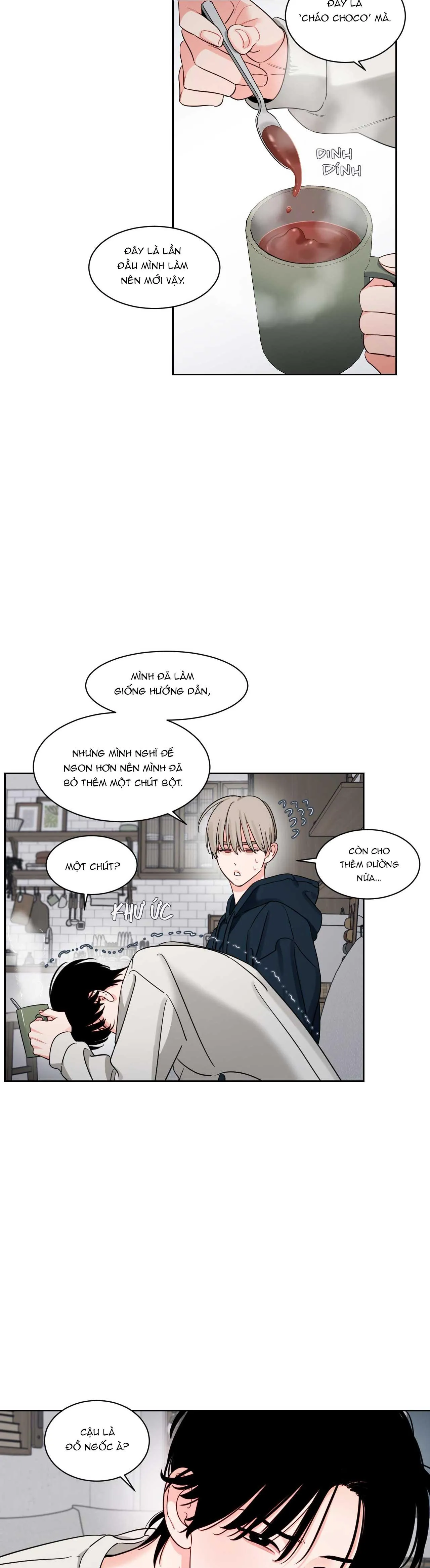 VÙNG BÓNG TỐI Chapter 44 Trang 16