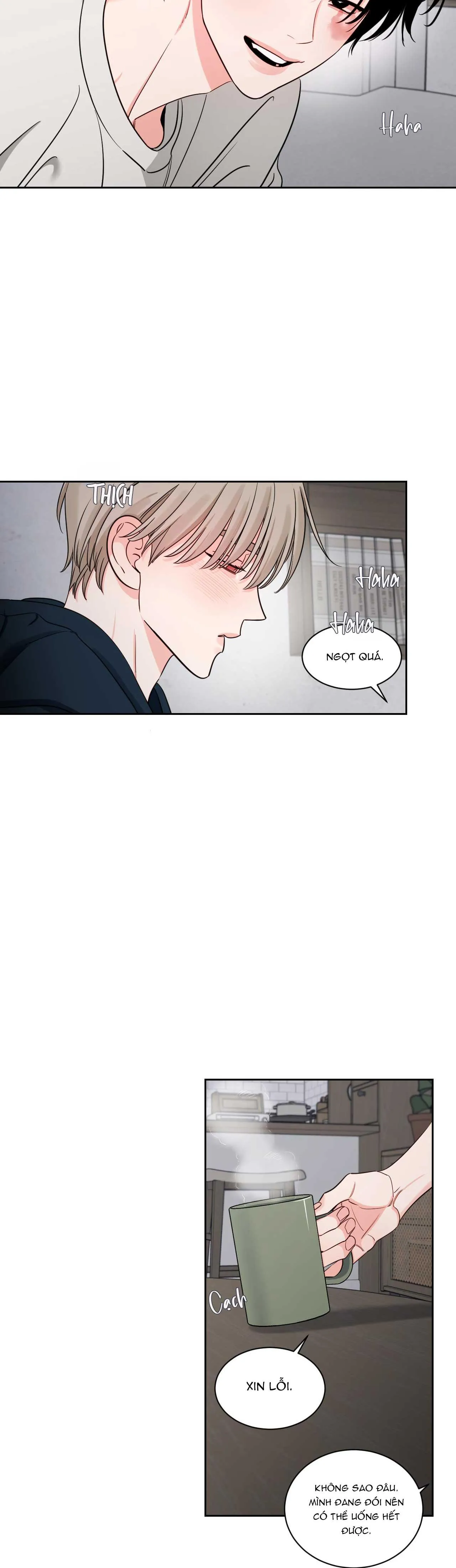 VÙNG BÓNG TỐI Chapter 44 Trang 17