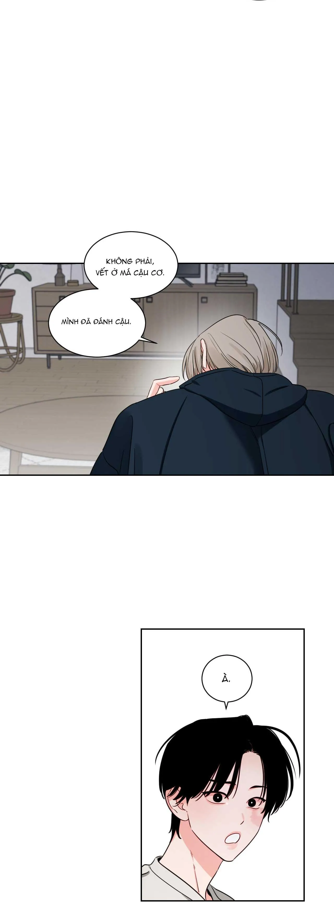 VÙNG BÓNG TỐI Chapter 44 Trang 18