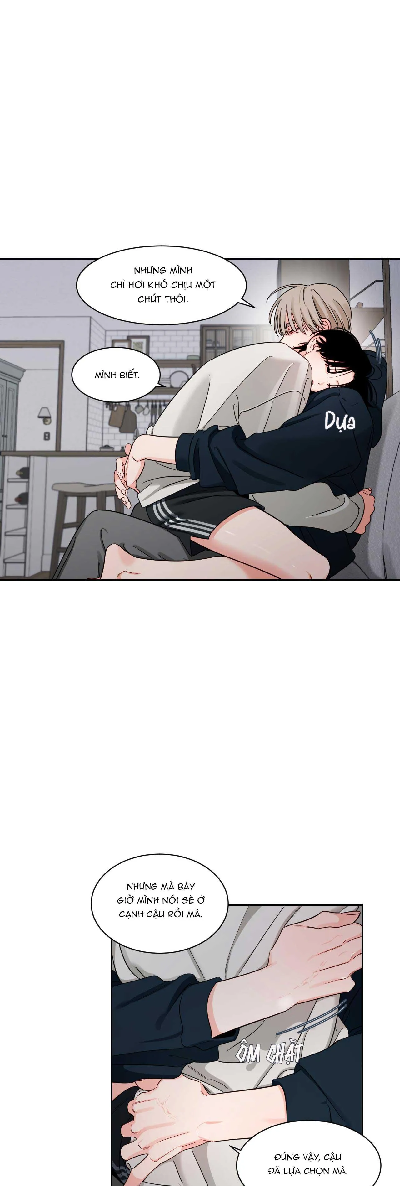 VÙNG BÓNG TỐI Chapter 44 Trang 23