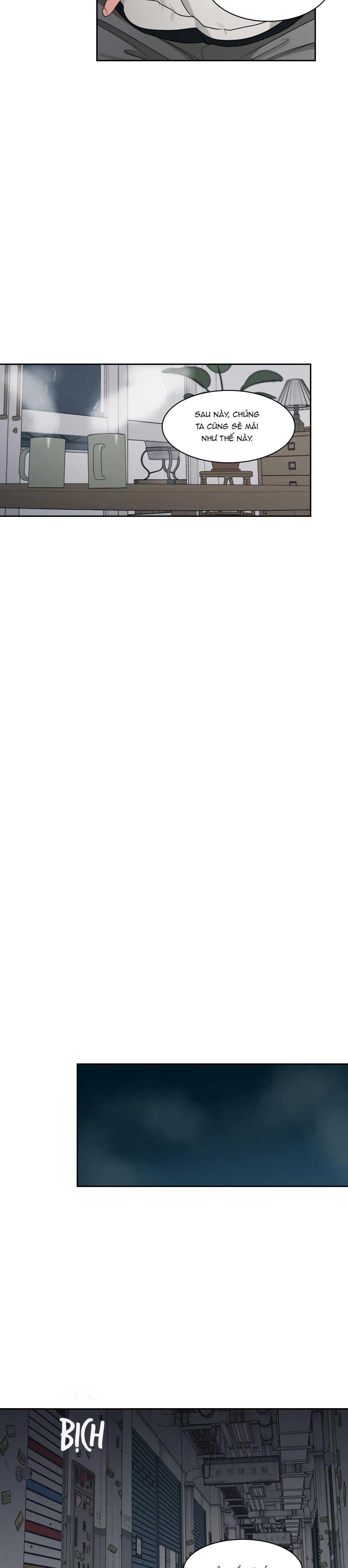 VÙNG BÓNG TỐI Chapter 44 Trang 24
