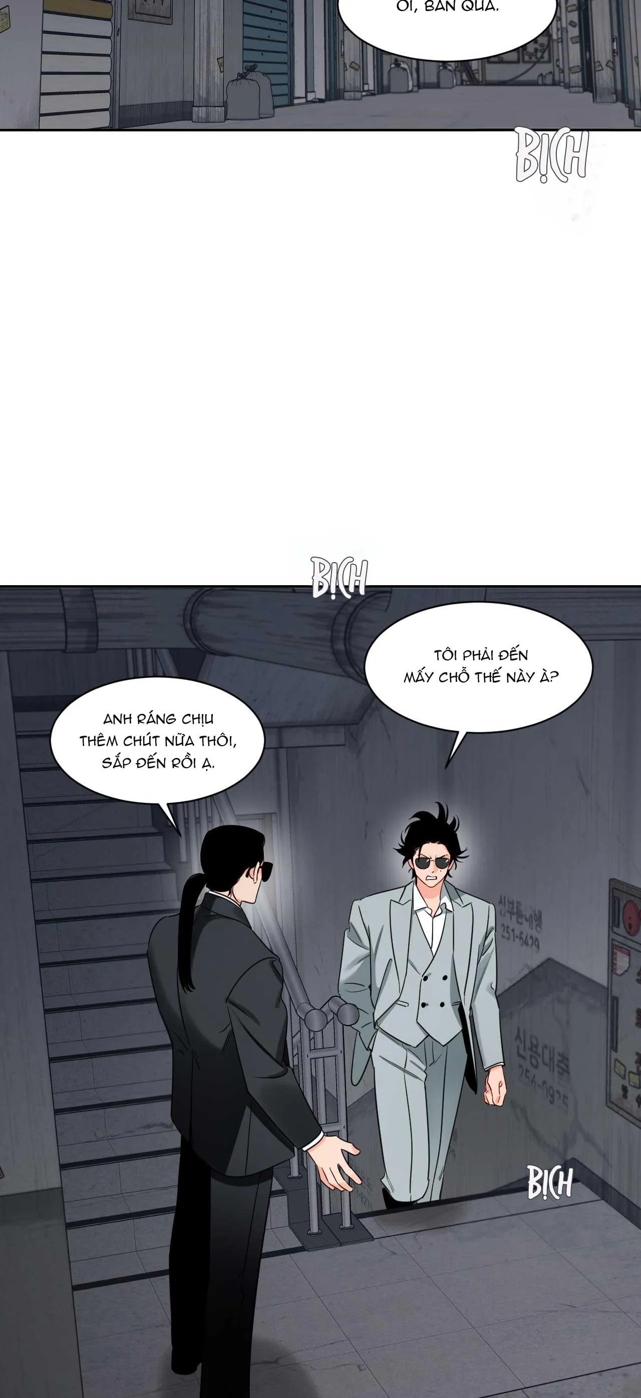 VÙNG BÓNG TỐI Chapter 44 Trang 25