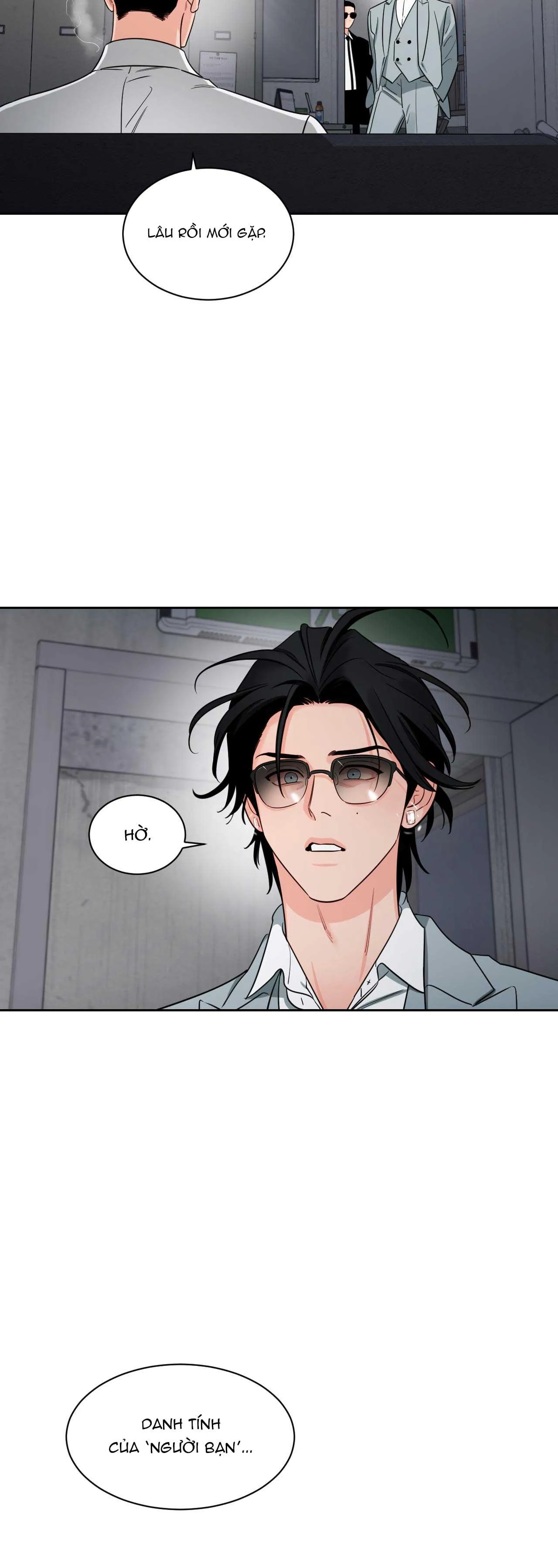 VÙNG BÓNG TỐI Chapter 44 Trang 28