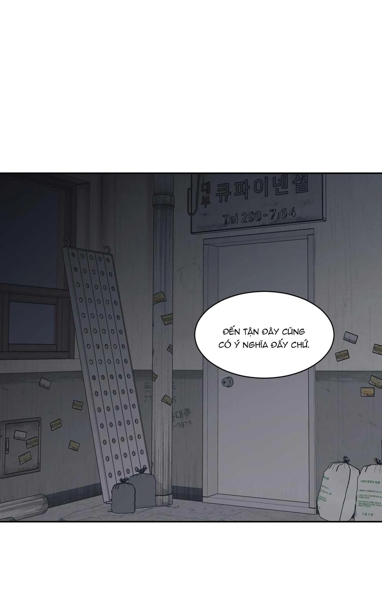 VÙNG BÓNG TỐI Chapter 44 Trang 31