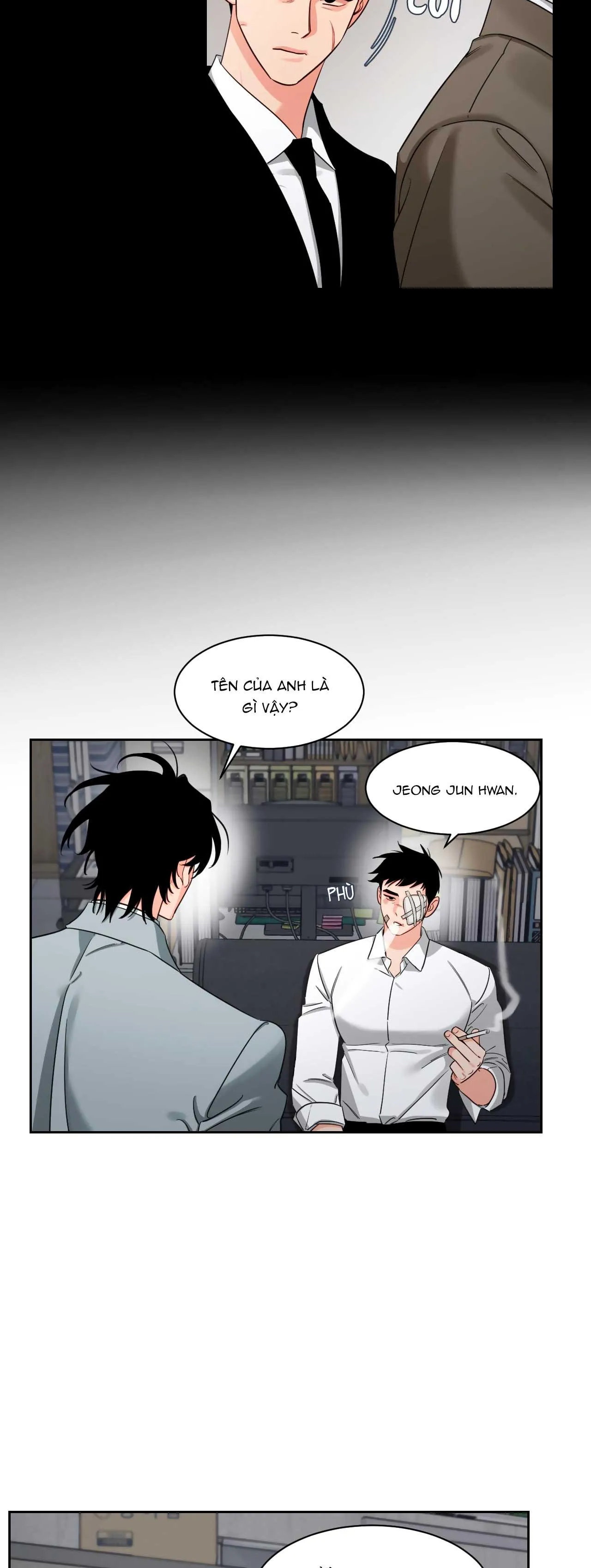 VÙNG BÓNG TỐI Chapter 45 Trang 5