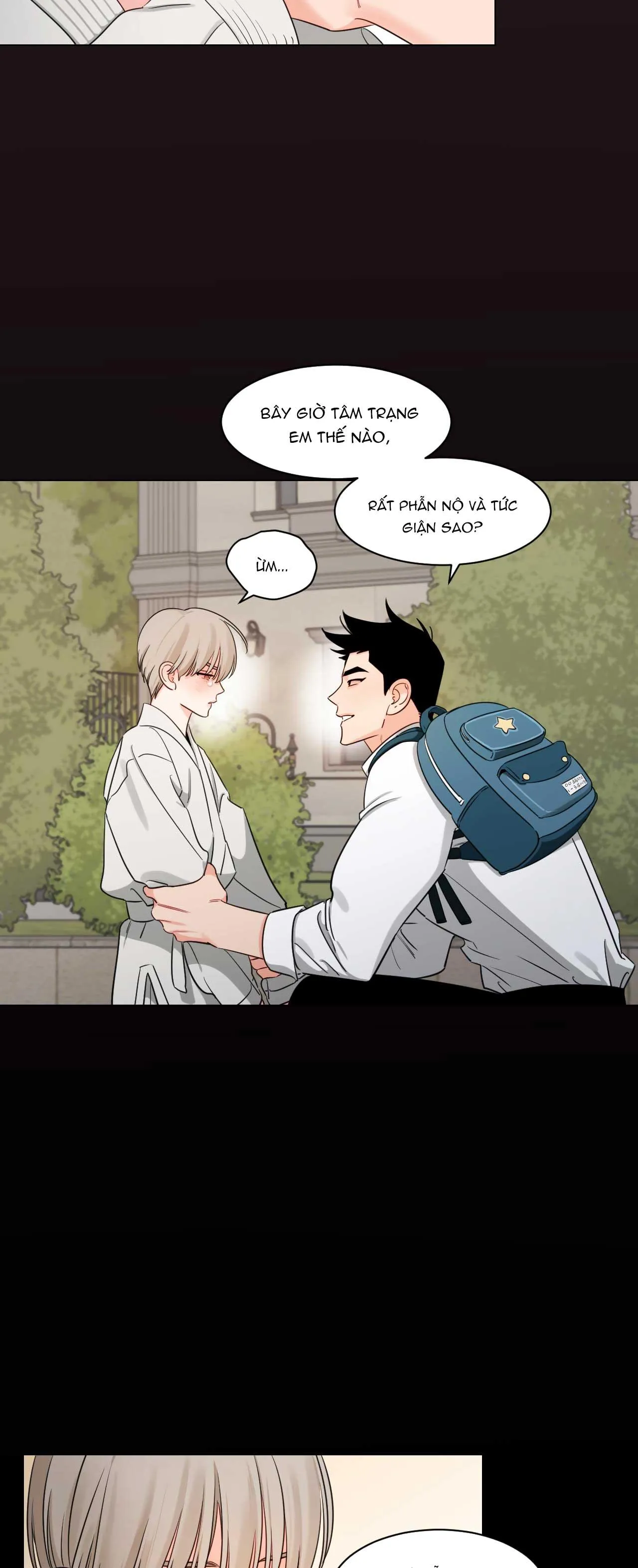 VÙNG BÓNG TỐI Chapter 45 Trang 10