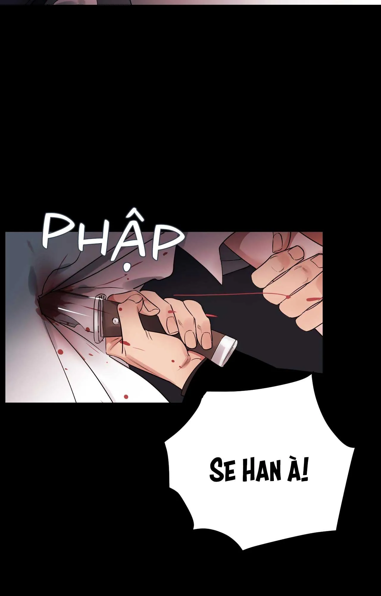 VÙNG BÓNG TỐI Chapter 45 Trang 21