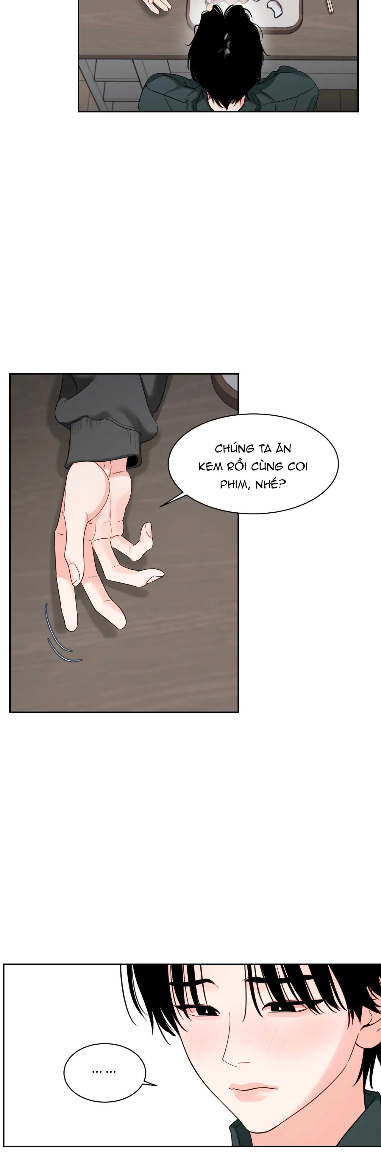 VÙNG BÓNG TỐI Chapter 45 Trang 31