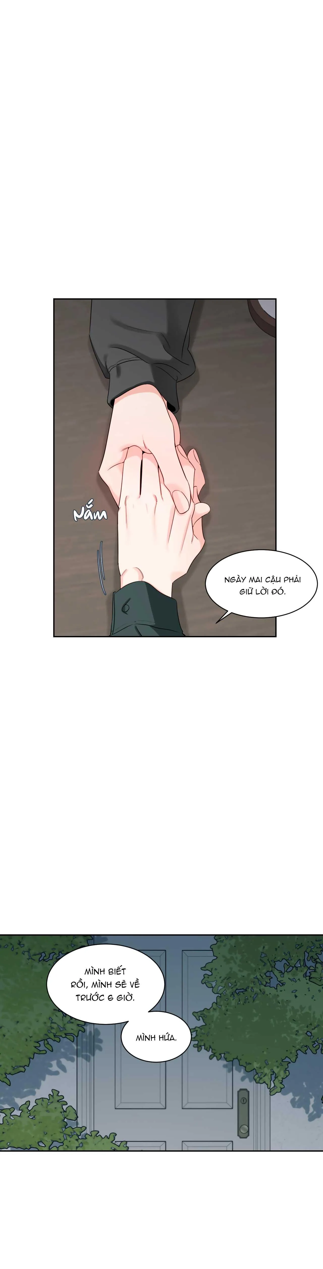 VÙNG BÓNG TỐI Chapter 45 Trang 32