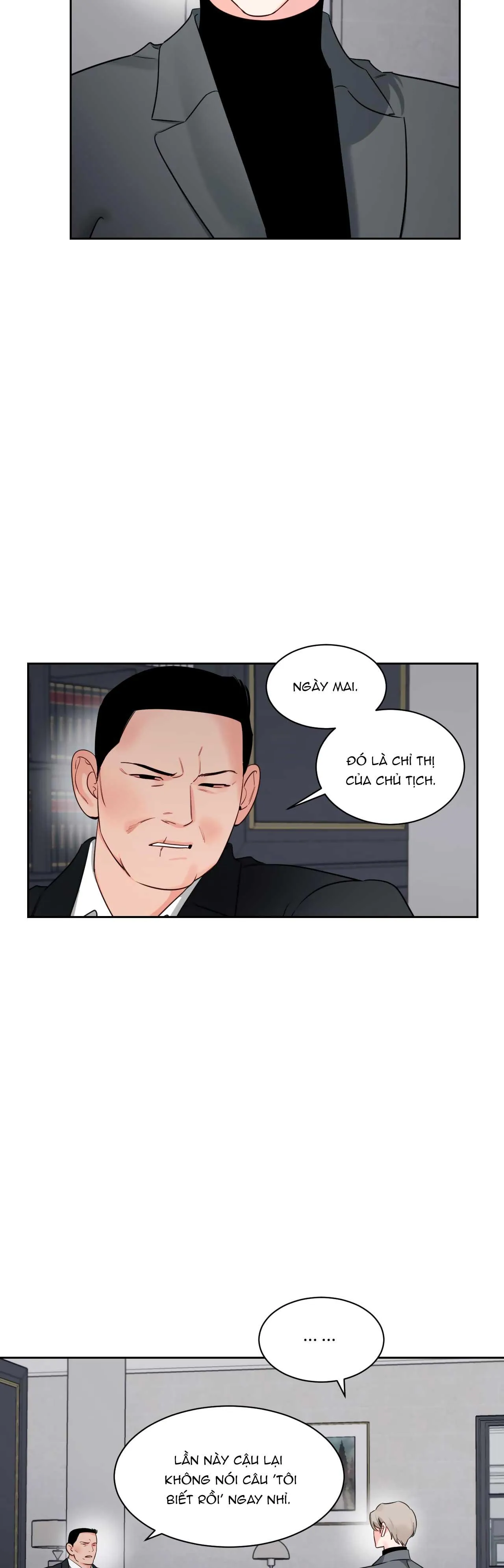 VÙNG BÓNG TỐI Chapter 46 Trang 10