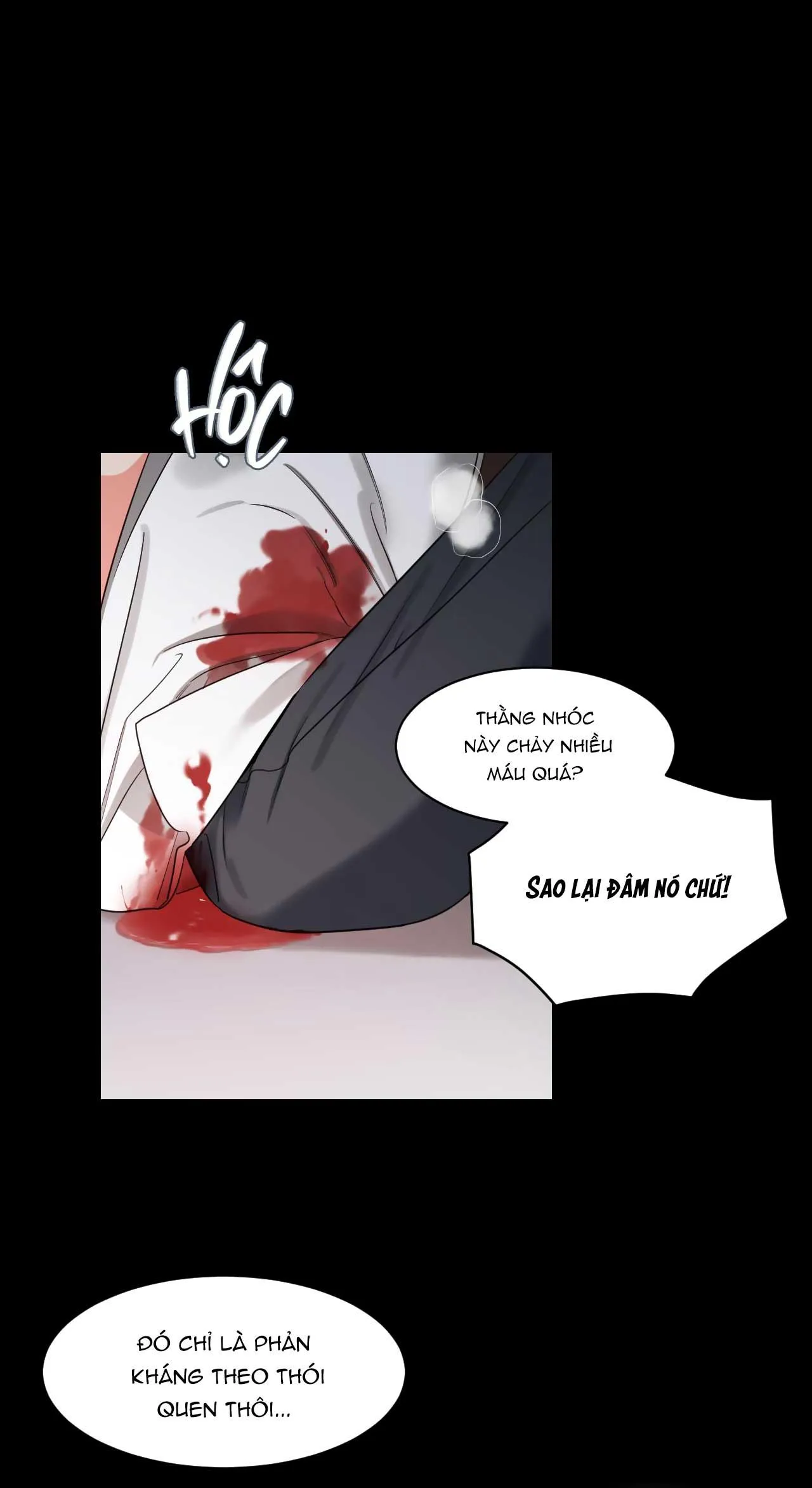 VÙNG BÓNG TỐI Chapter 46 Trang 19