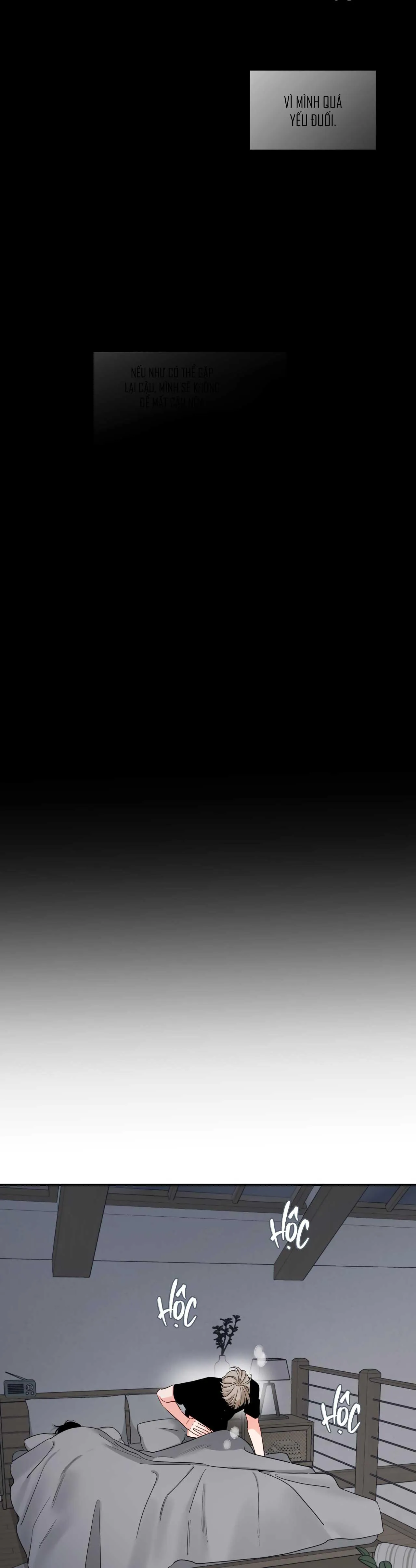 VÙNG BÓNG TỐI Chapter 46 Trang 26