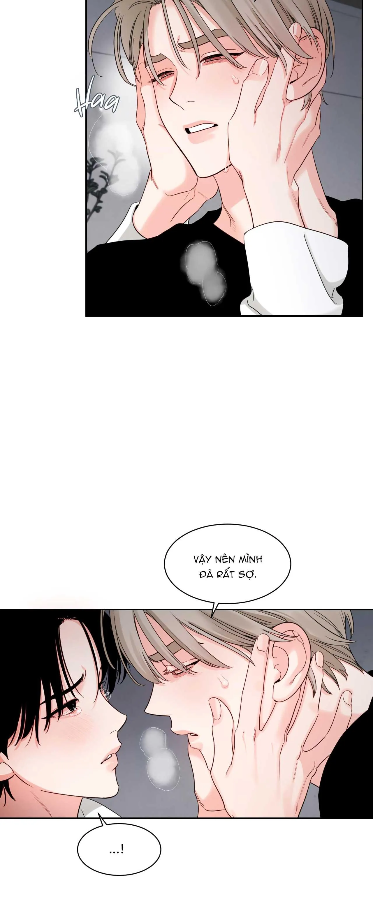 VÙNG BÓNG TỐI Chapter 46 Trang 31