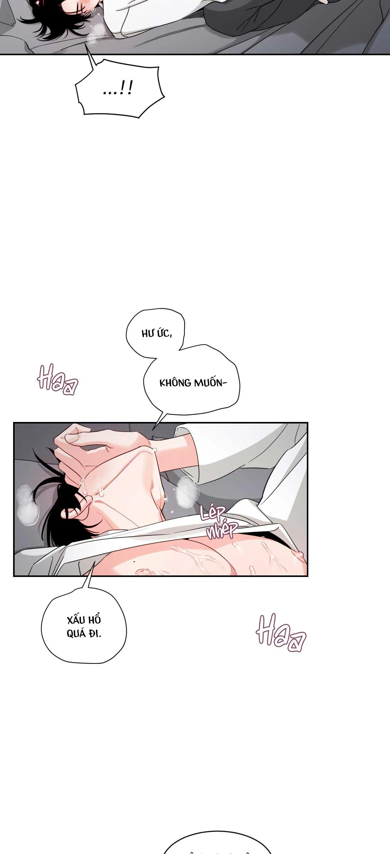VÙNG BÓNG TỐI Chapter 47 Trang 7