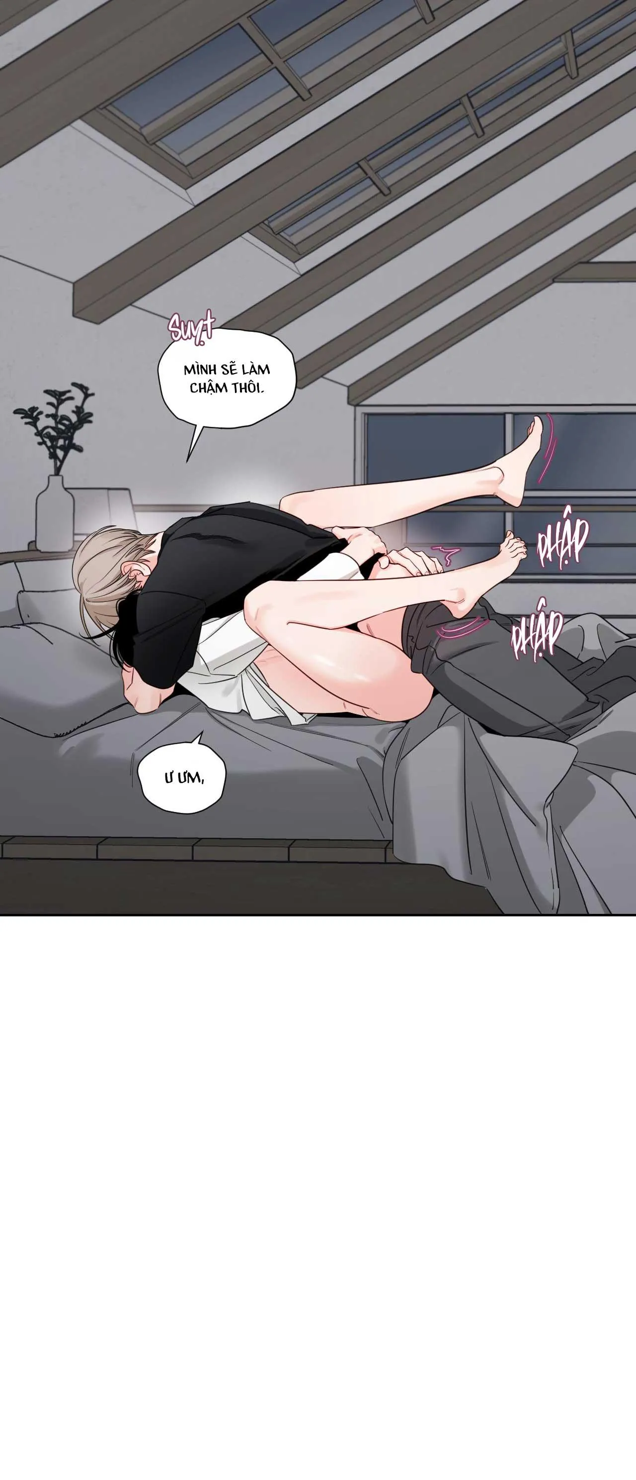 VÙNG BÓNG TỐI Chapter 47 Trang 10