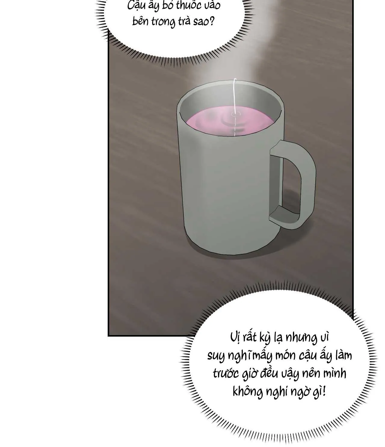 VÙNG BÓNG TỐI Chapter 47 Trang 26