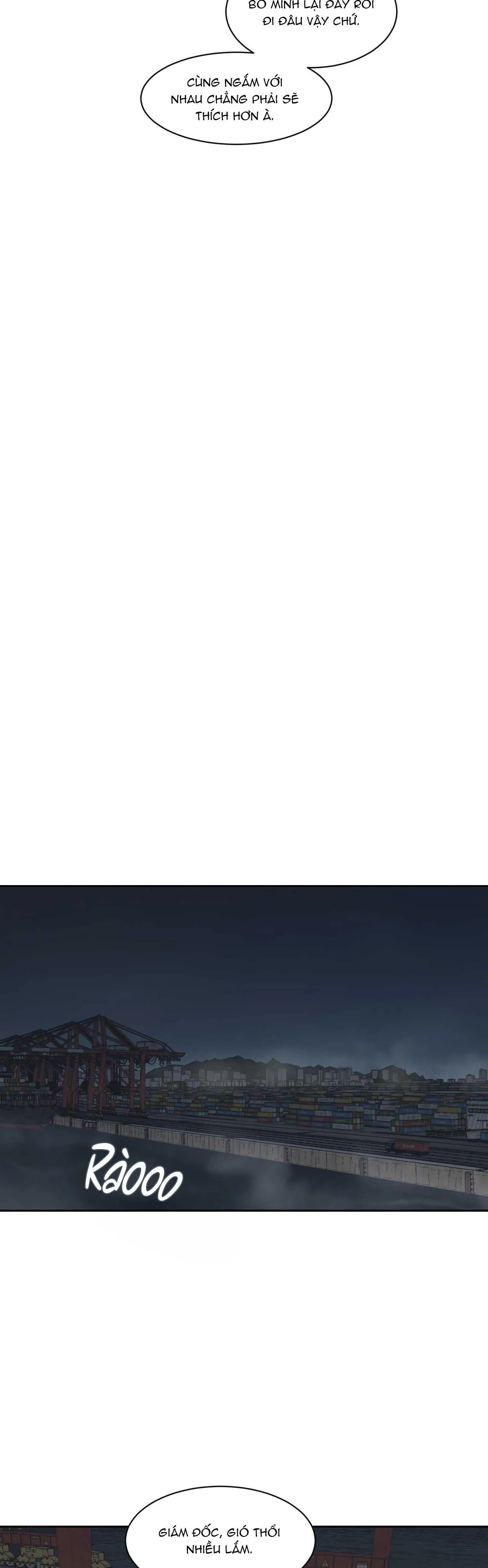 VÙNG BÓNG TỐI Chapter 47 Trang 31