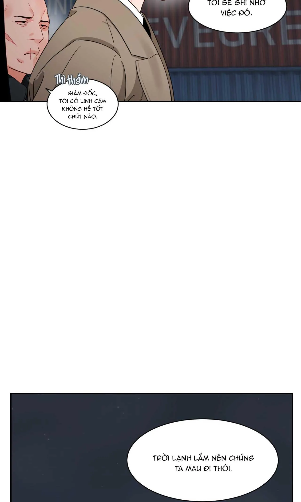 VÙNG BÓNG TỐI Chapter 47 Trang 39