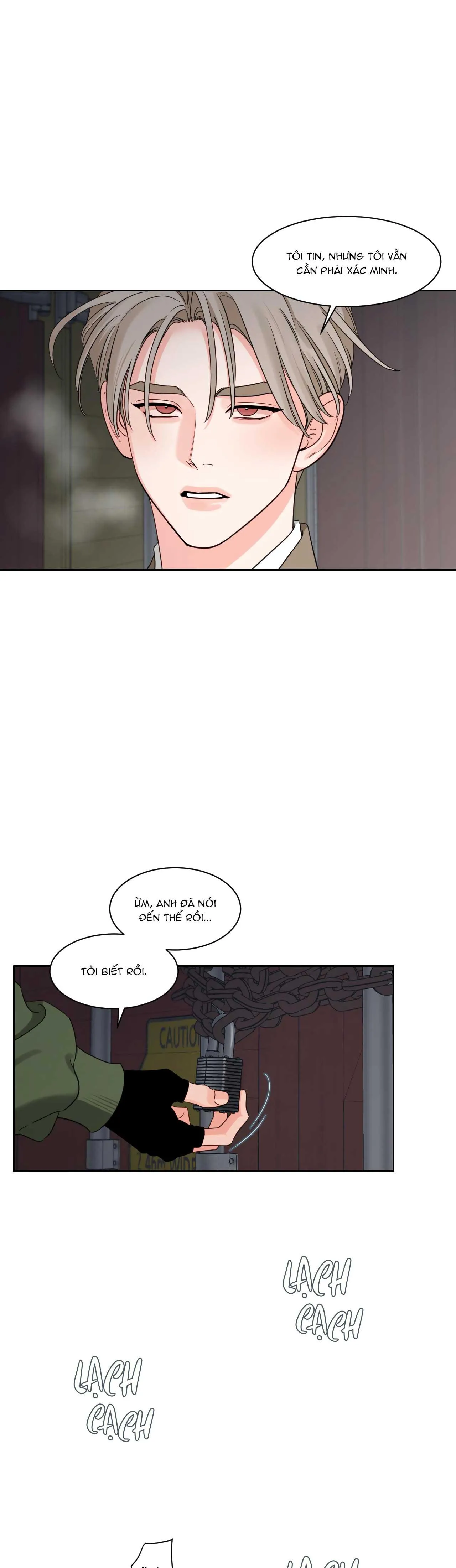 VÙNG BÓNG TỐI Chapter 48 Trang 3