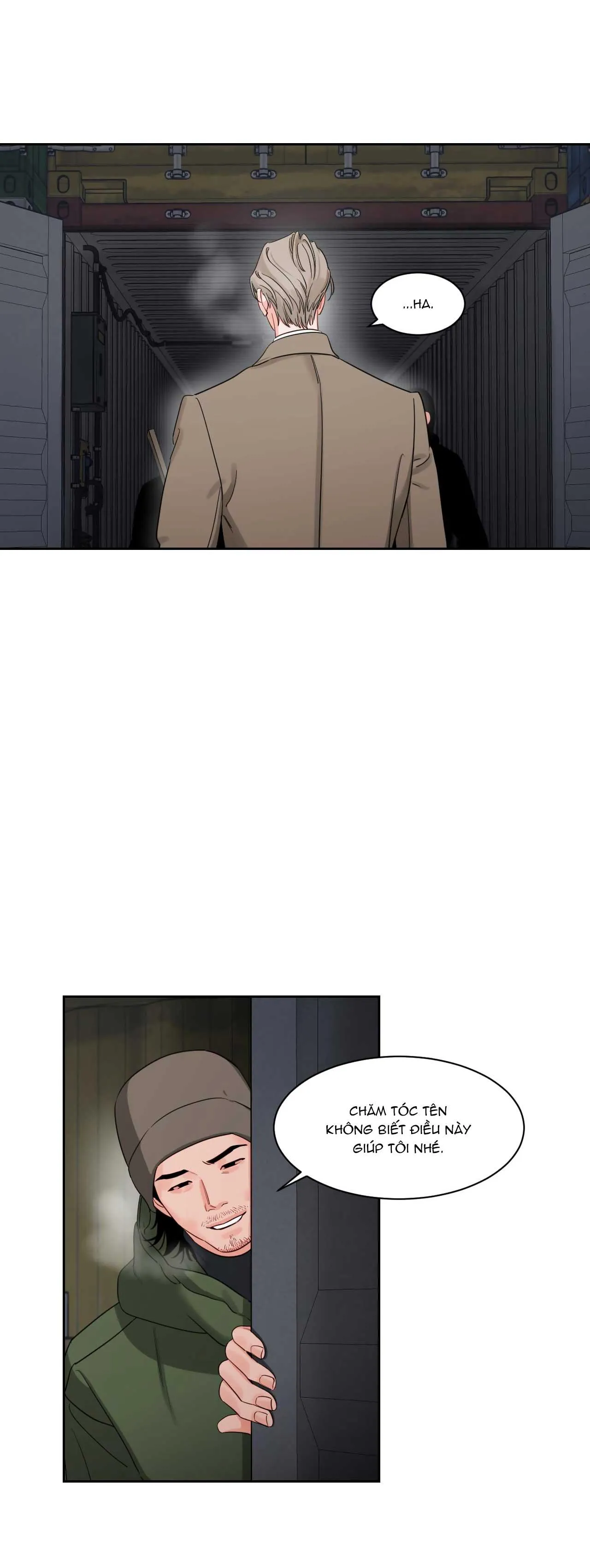 VÙNG BÓNG TỐI Chapter 48 Trang 5