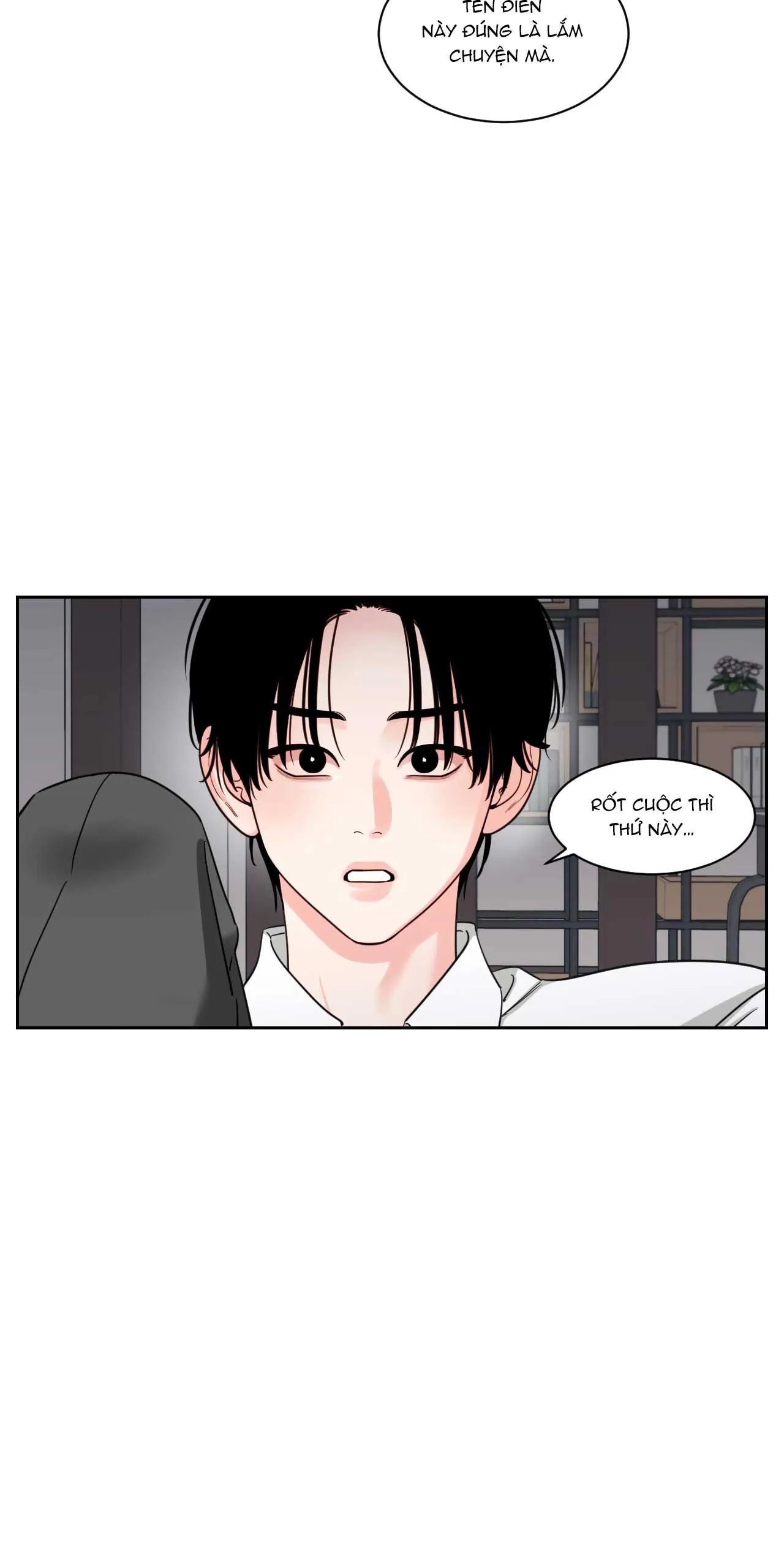 VÙNG BÓNG TỐI Chapter 48 Trang 10