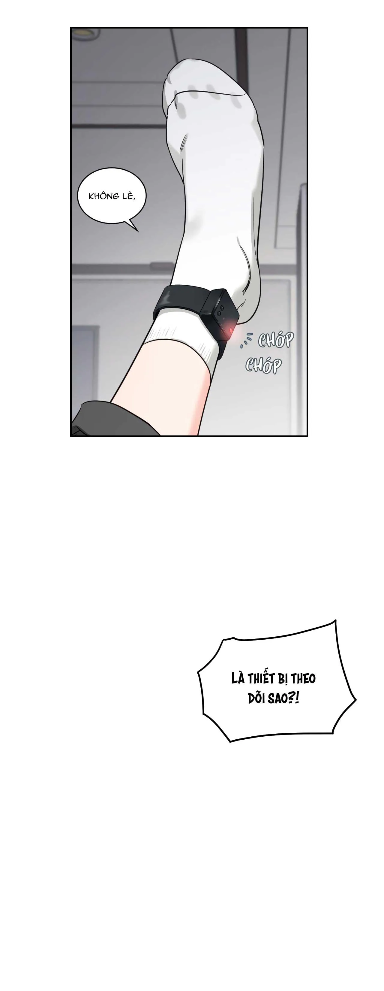 VÙNG BÓNG TỐI Chapter 48 Trang 11