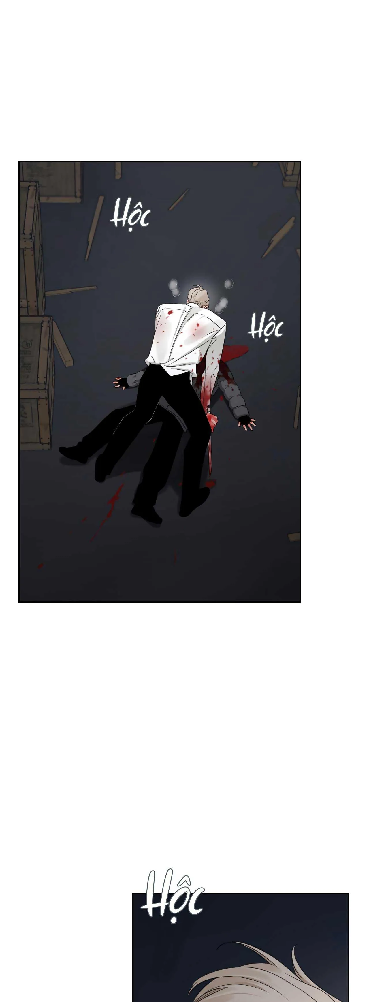 VÙNG BÓNG TỐI Chapter 48 Trang 17